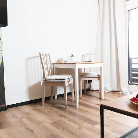 Ferienwohnung Kranichsee 2 고슬라르 외부 사진