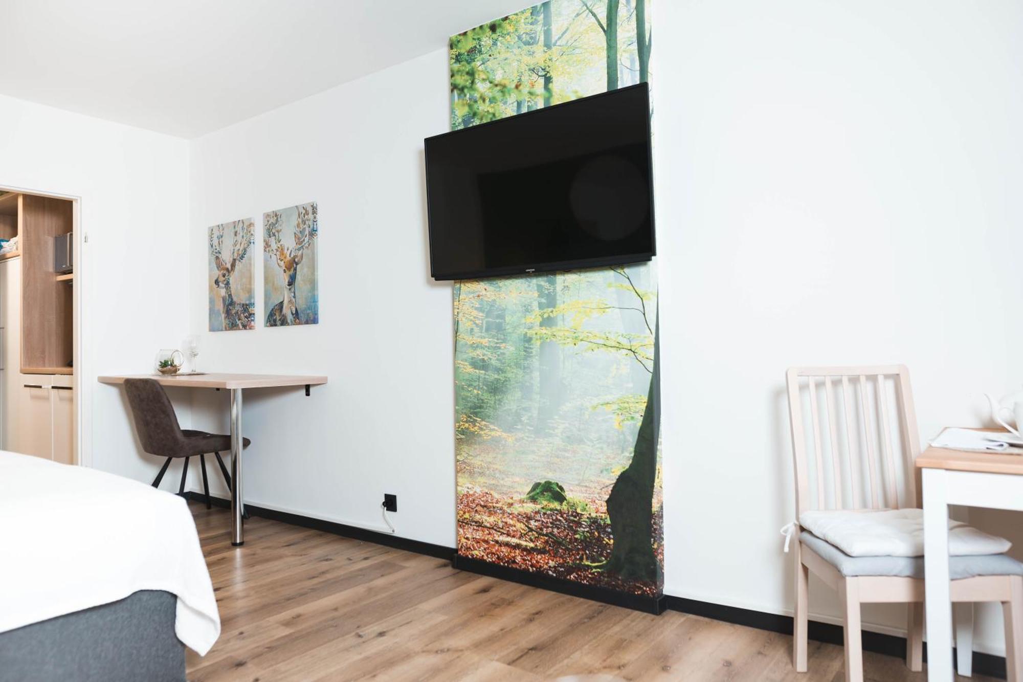 Ferienwohnung Kranichsee 2 고슬라르 외부 사진