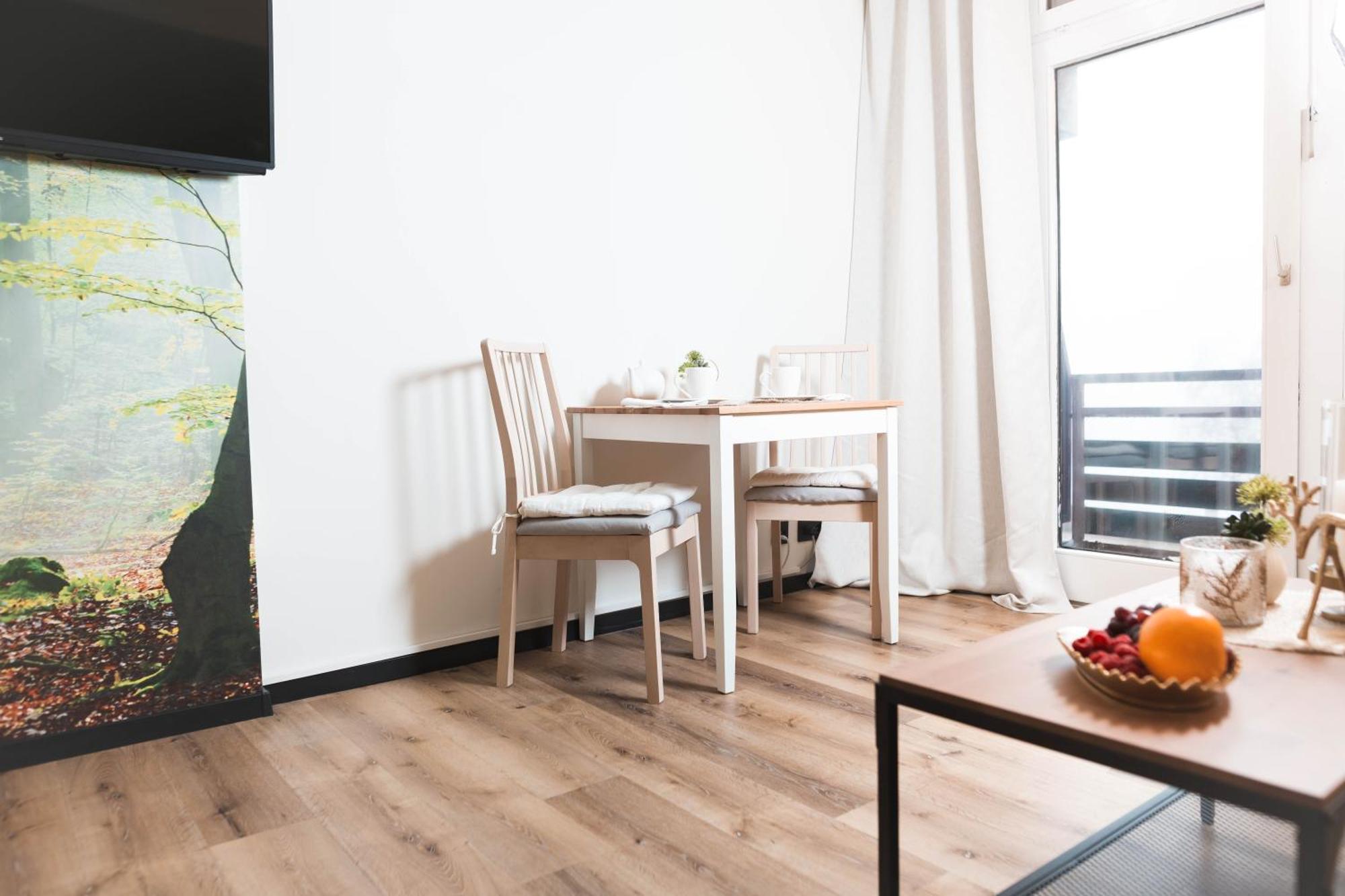 Ferienwohnung Kranichsee 2 고슬라르 외부 사진